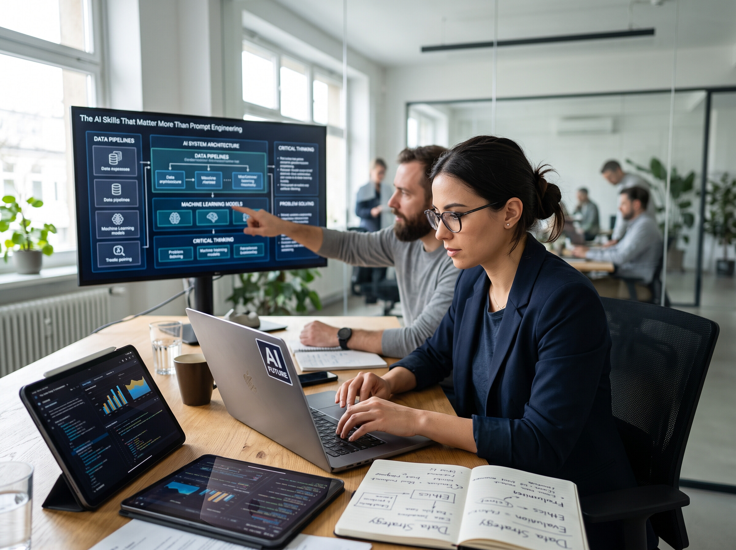 Essential AI Skills