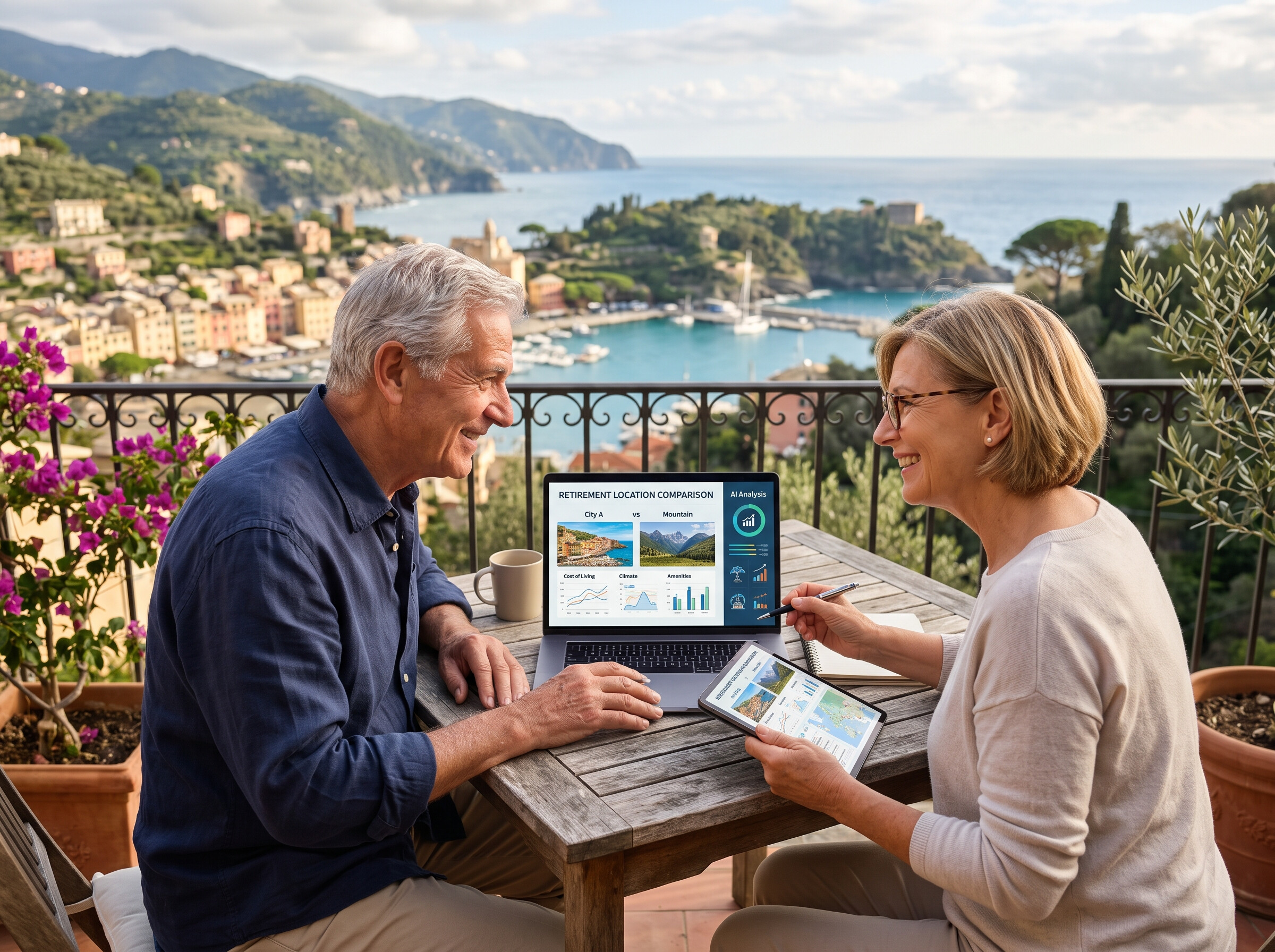 Ai for retirement